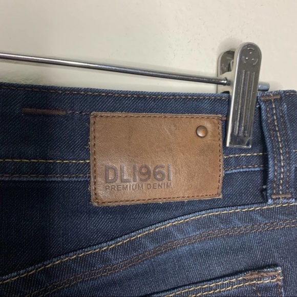 DL1961 Jennifer High-Rise Bootcut Jeans - Picture 4 of 7